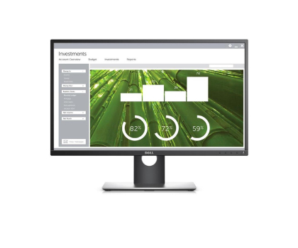 Monitor LED 27" (26,5"-28,4") DELL 27'' P2717H Czarny